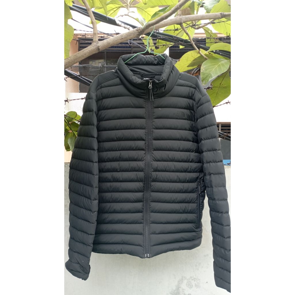 Jaket TNF Second Original