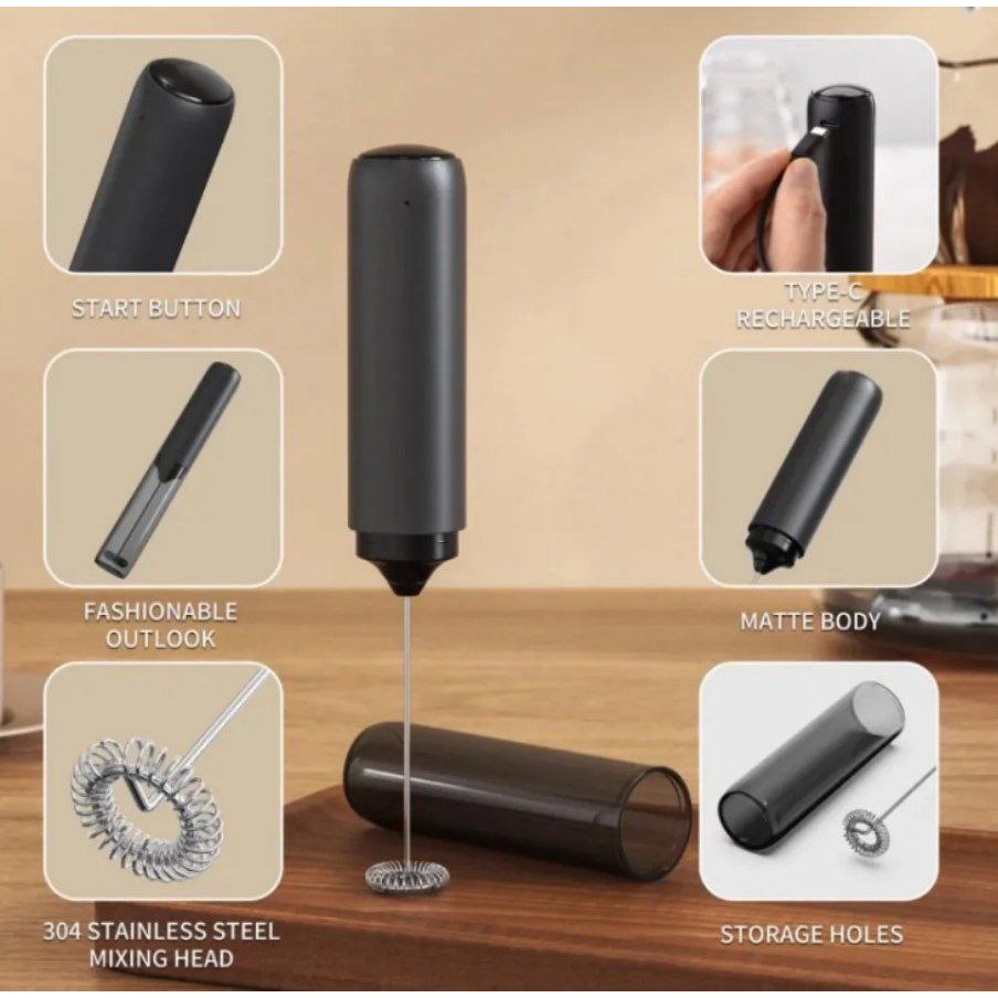 Electric Milk Frother