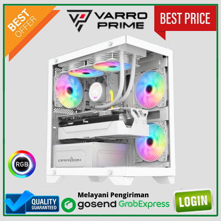 PC RAKITAN CORE i5/CPU Core i5/DDR 8GB SSD 512GB
