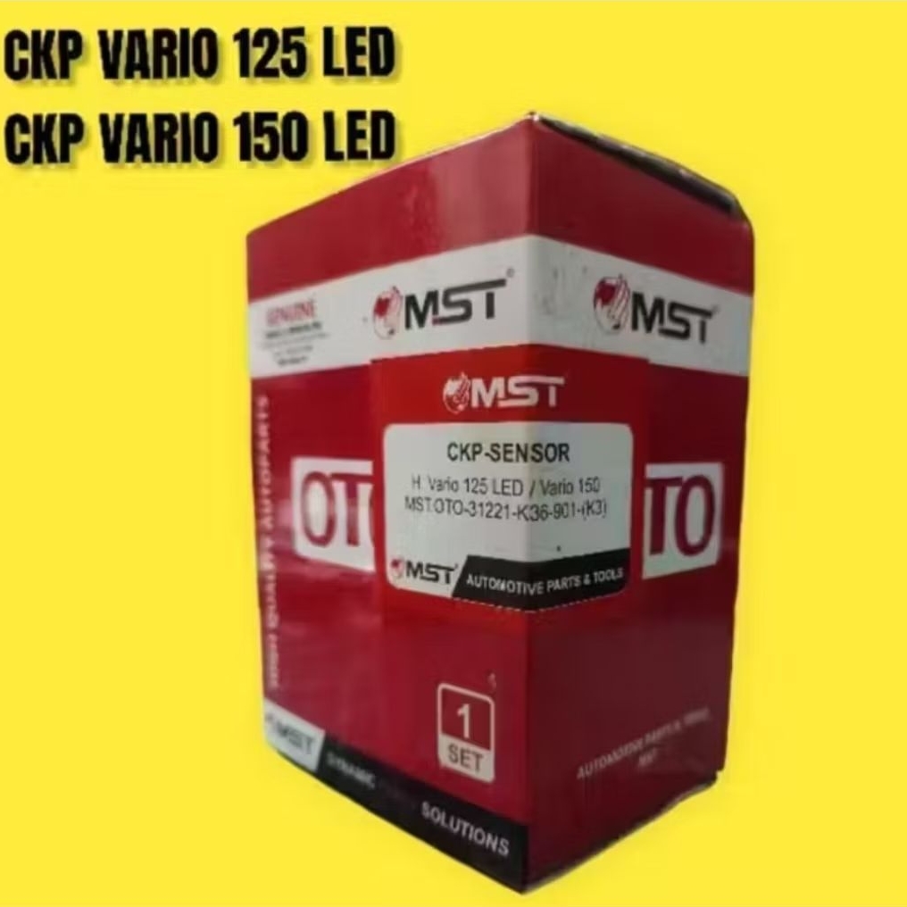 Sensor CKP Vario 125 Vario 150 Kaki 3 MST