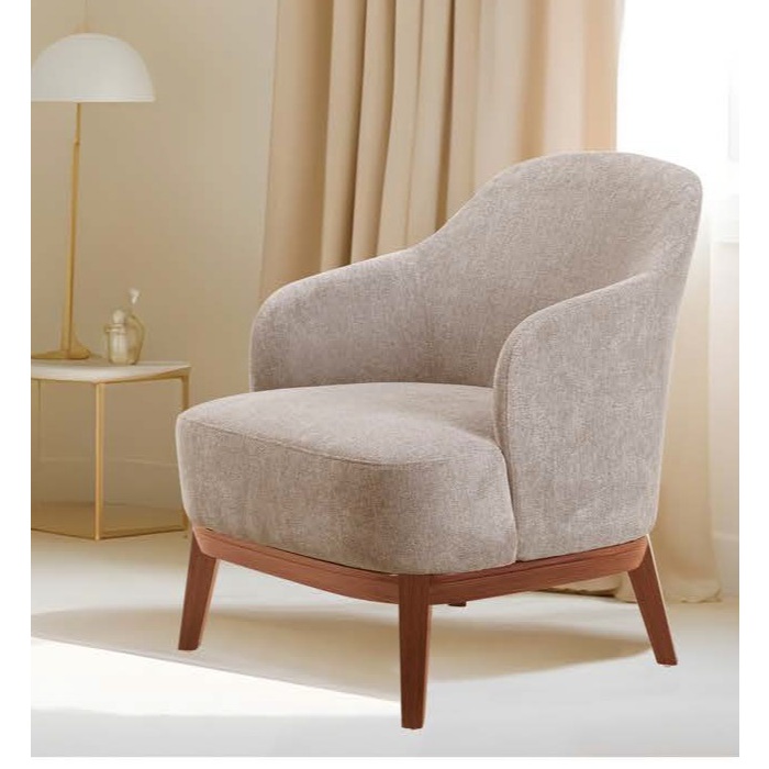 Single Sofa Kursi Tamu INDACHI CELOSIA Molek Furniture