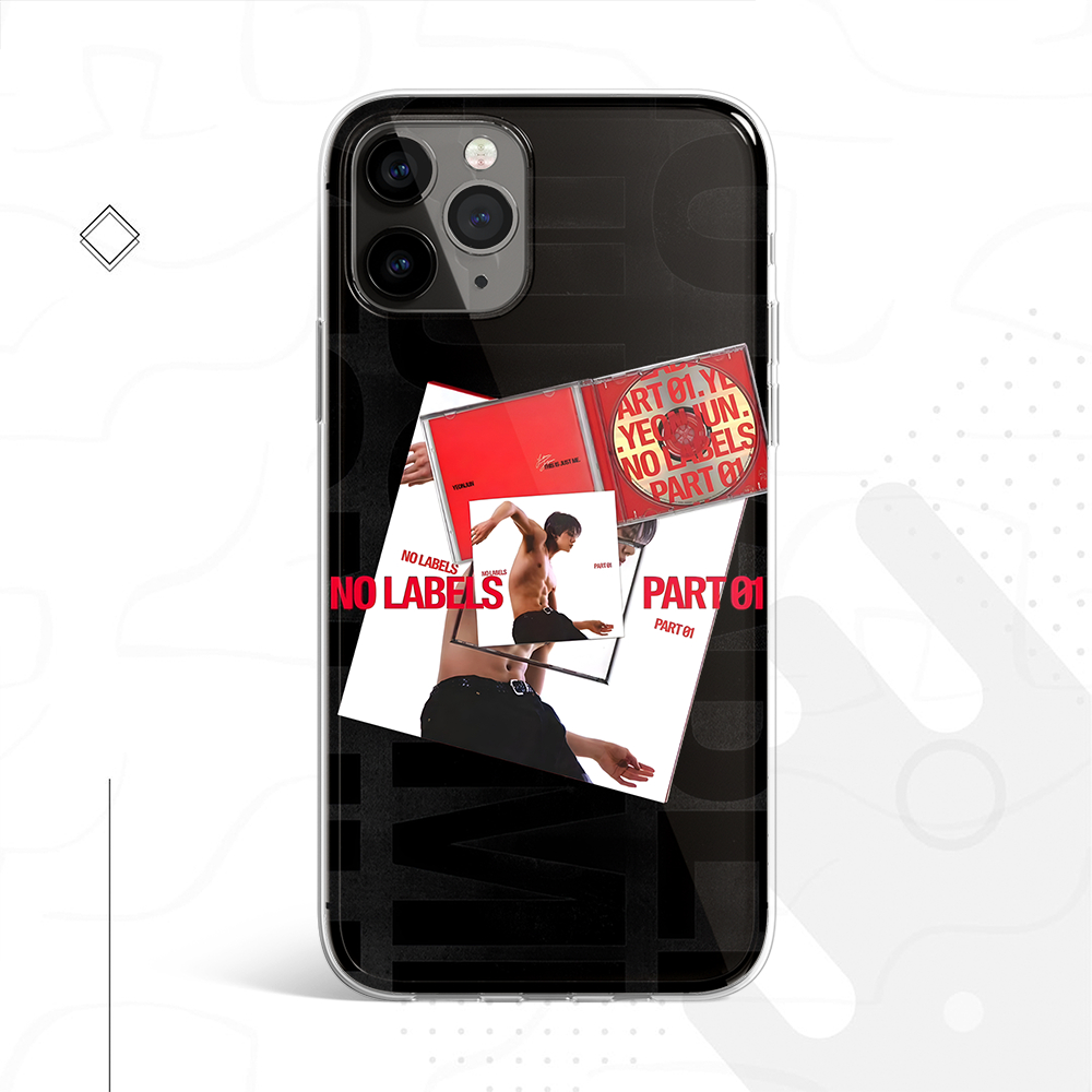 Case Premium TXT Yeonjun No Labels (Semua Type HP)