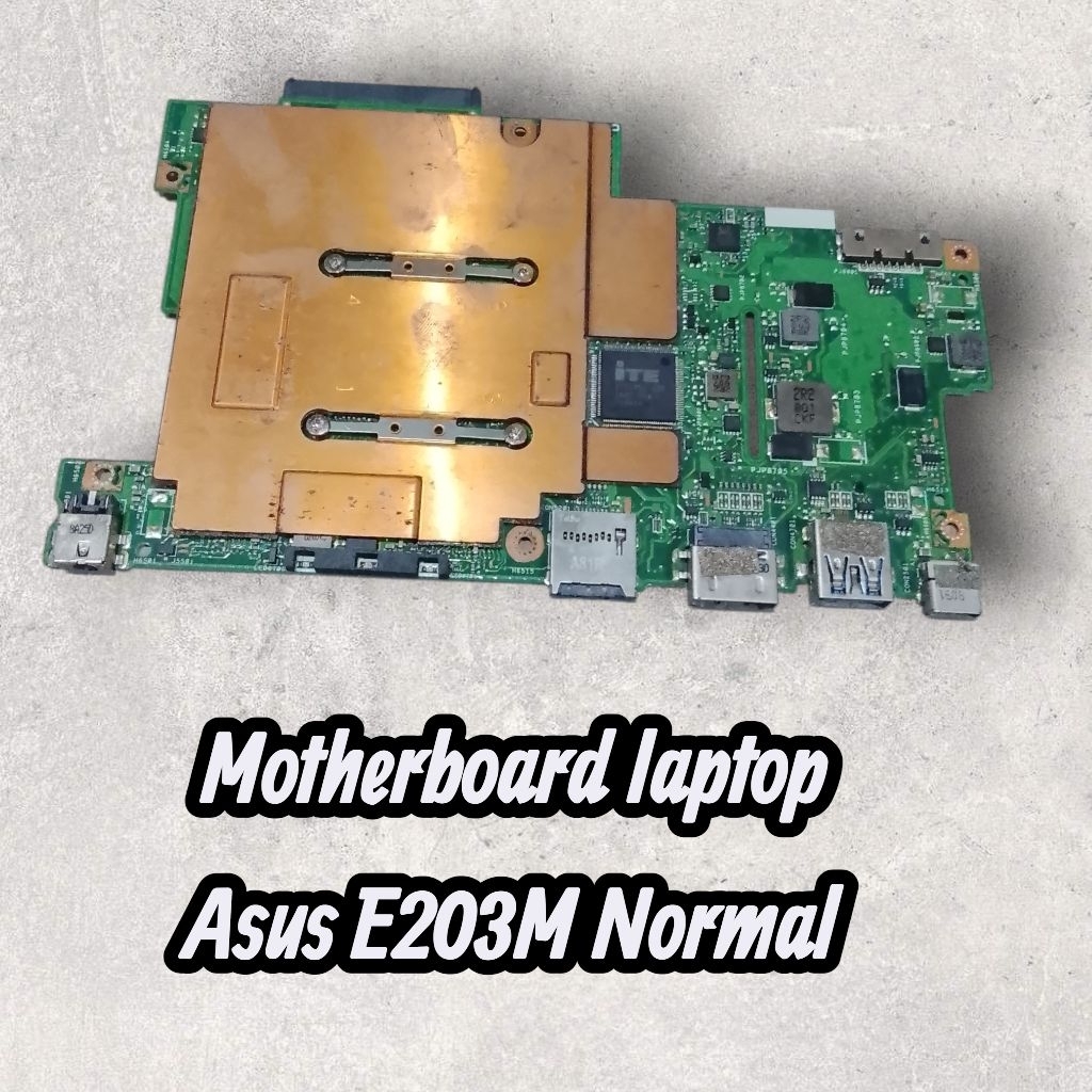 Motherboard laptop Asus E203M Normal