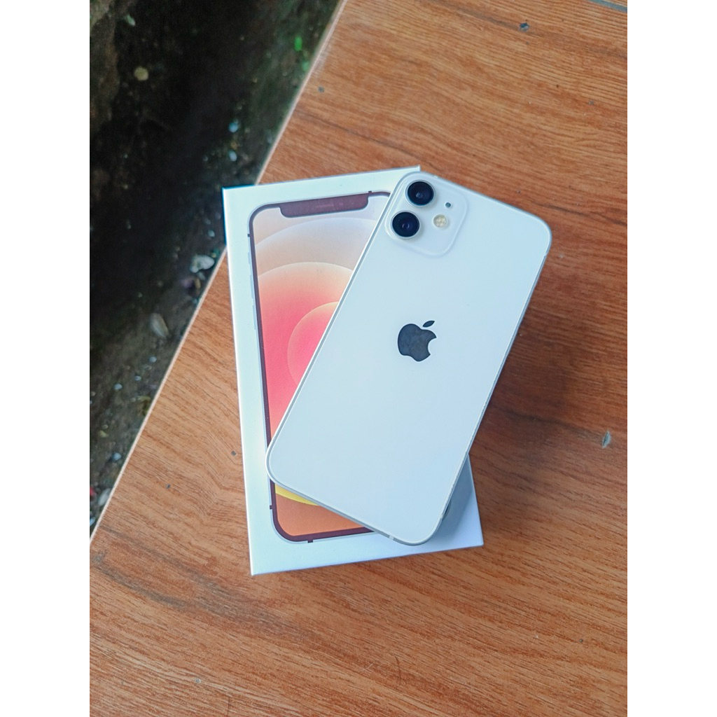 iphone 12 mini 128gb inter all operator