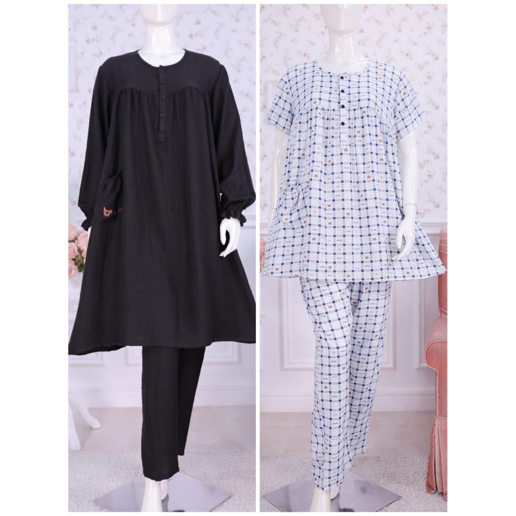 Ditsy Sleepwear Februari 2026