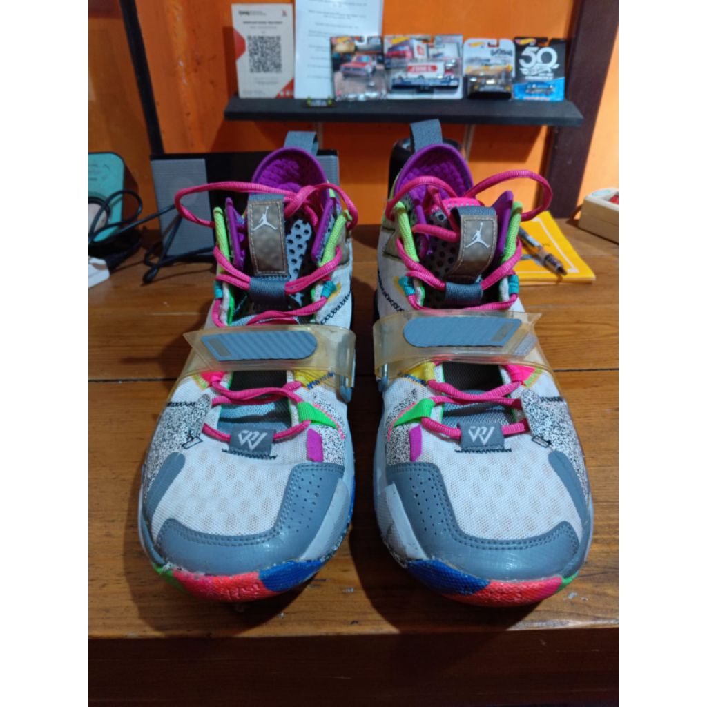 NIKE AIR JORDAN WHY NOT ZERO 3 WESTBROOK