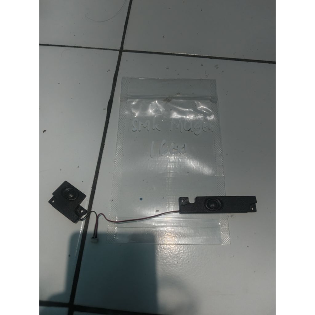 Netbook SMK Mugen 1600 Speakers