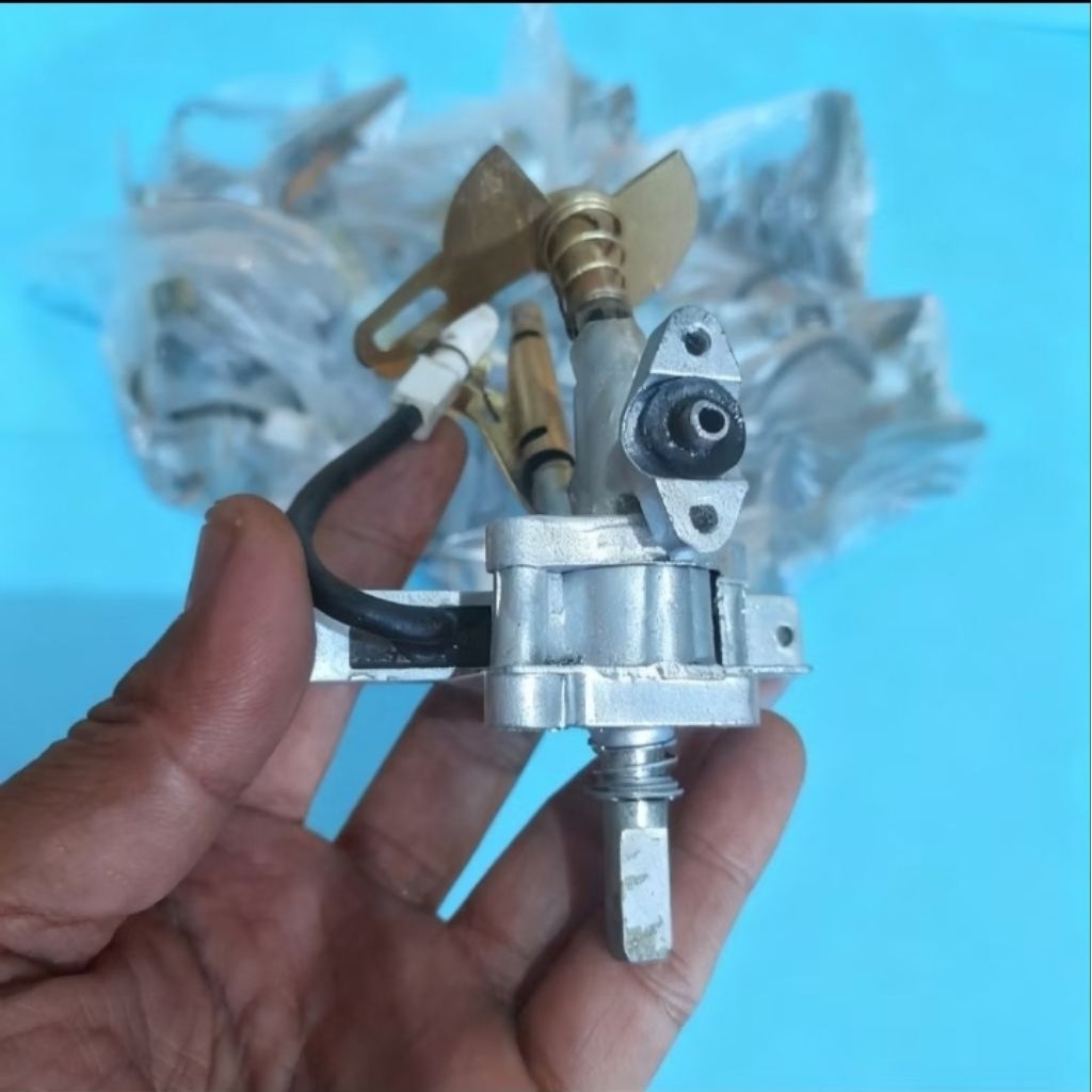 pematik kompor gas Miyako,DNS,Matrik dll