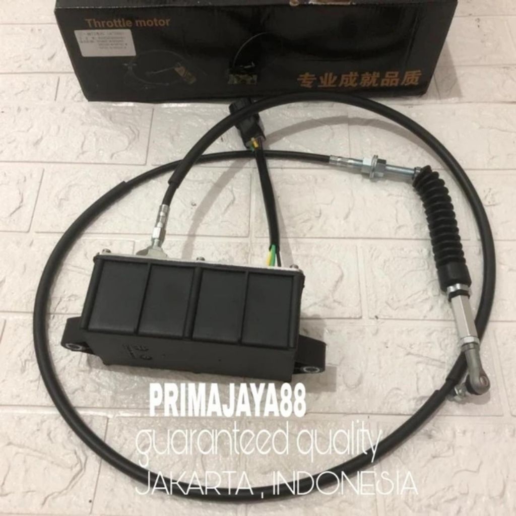 Motor Gas Sany SY205 SY210 SY75 SY215 B220502000001