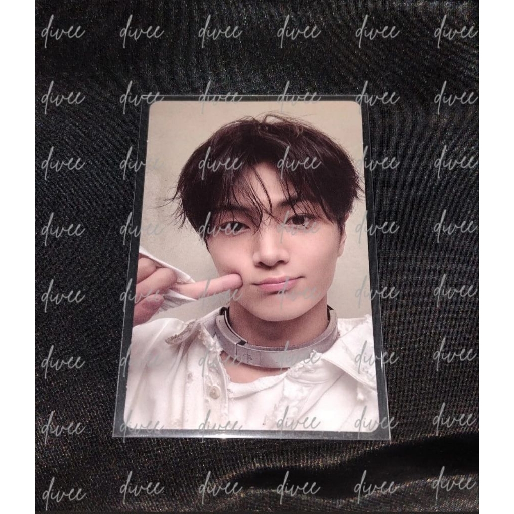 Jay pc poca photocard tuspi Desire : Unlease ENHYPEN