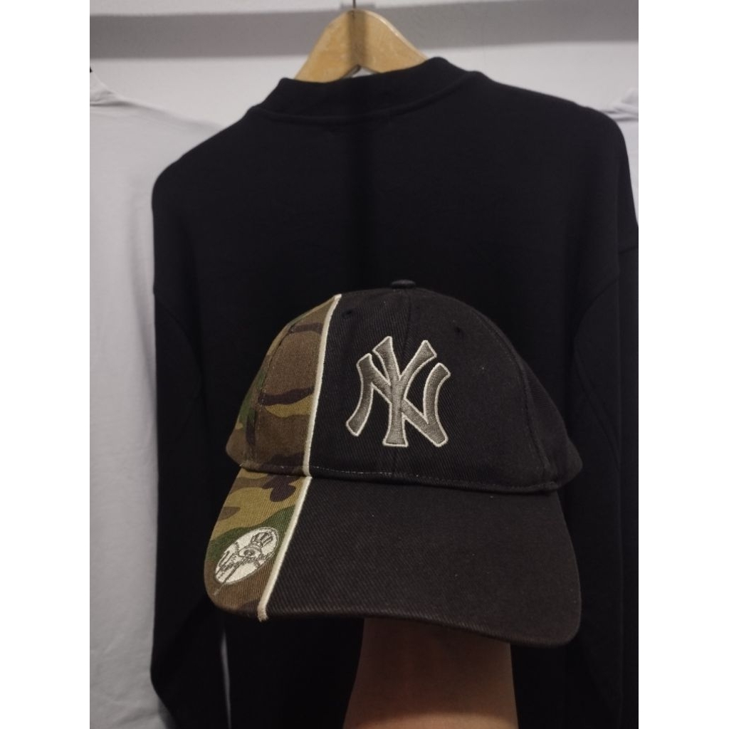 NY HAT SECOND