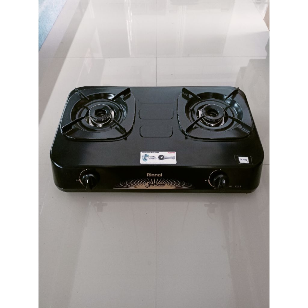 KOMPOR RINNAI RI-302S