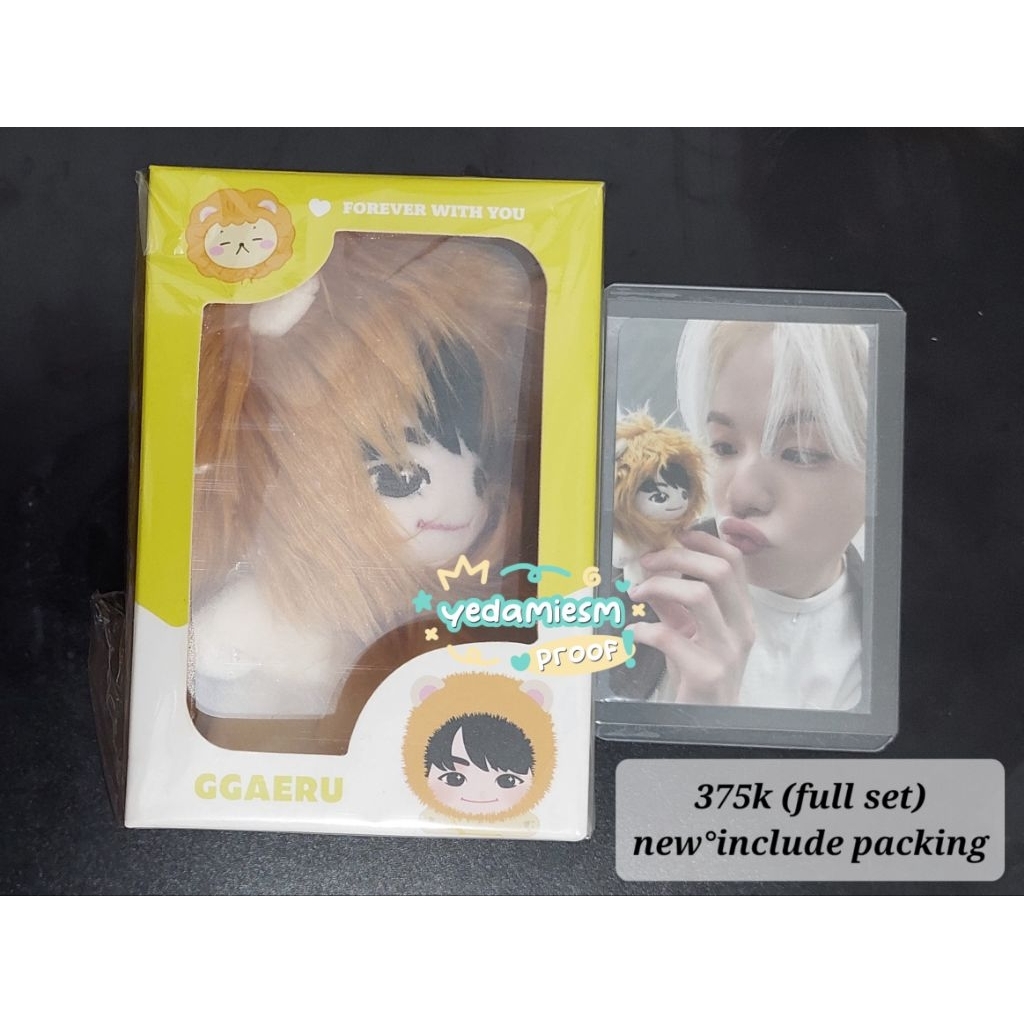 [READY STOCK INA SIAP KIRIM] OFFICOAL TREASURE TRUZ FUNNY TREASURE DDAHI GGAERU DDU DDU DDA DDU HOPP