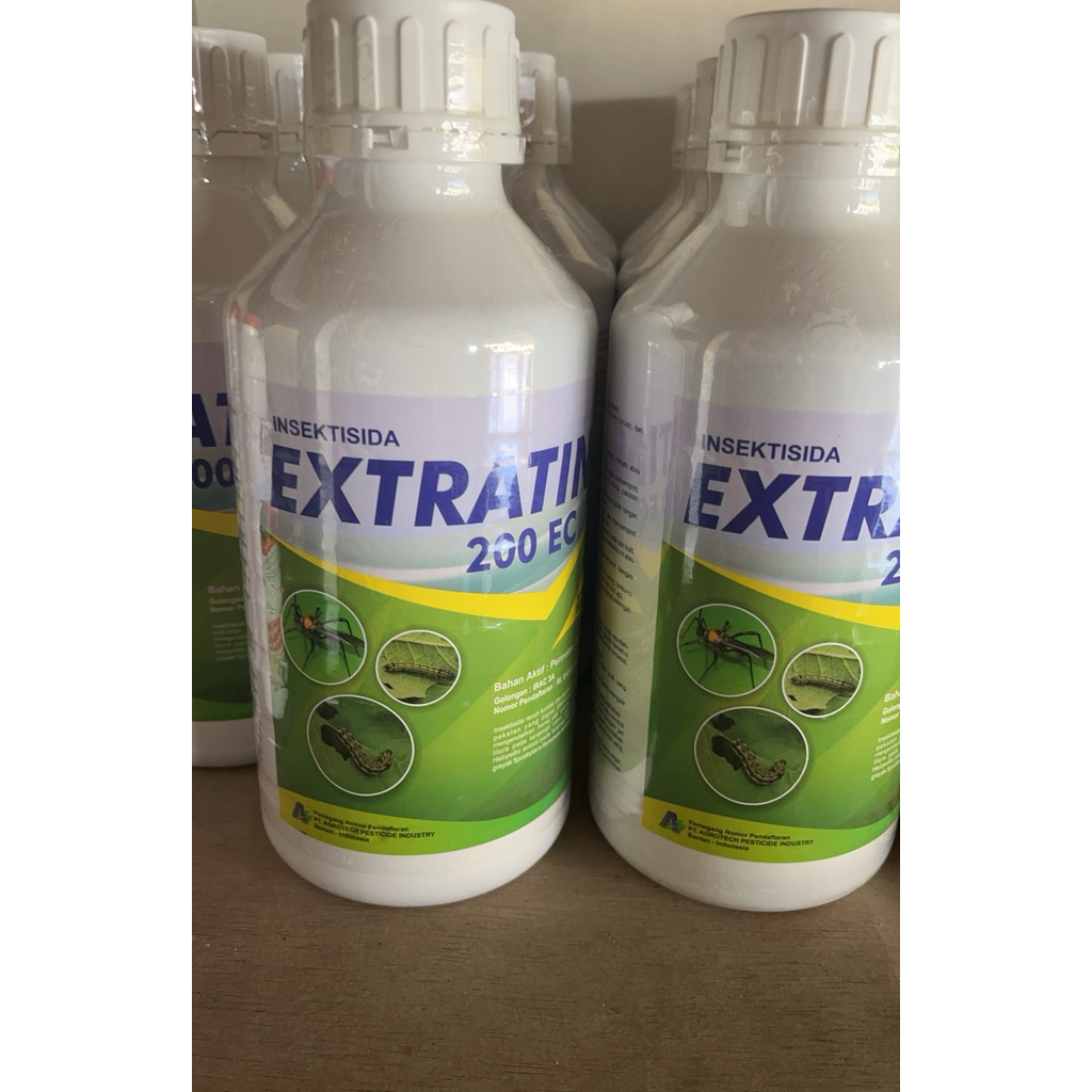 INSEKTISIDA EXTRATIN 200 EC 1 Liter.