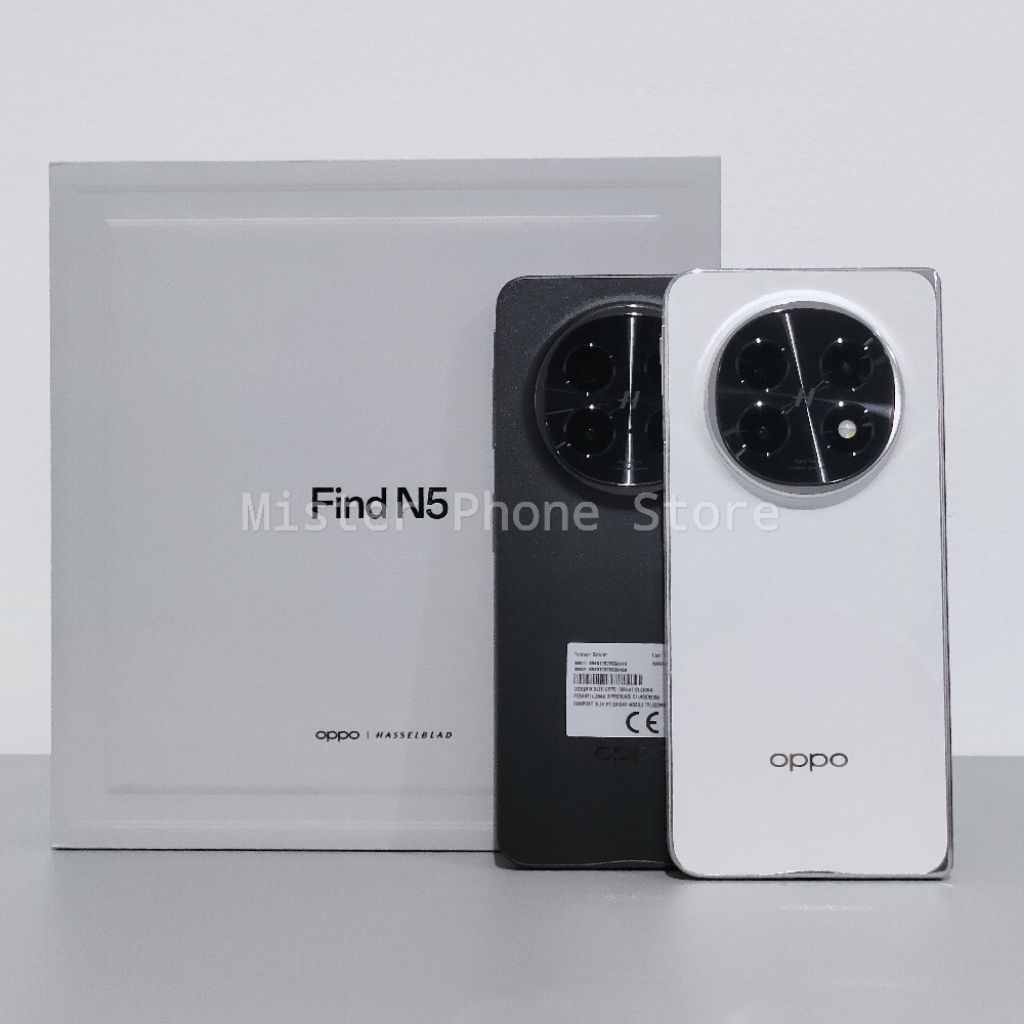 Oppo Find N5 16/512 GB Garansi Resmi Indonesia Original Second Bekas