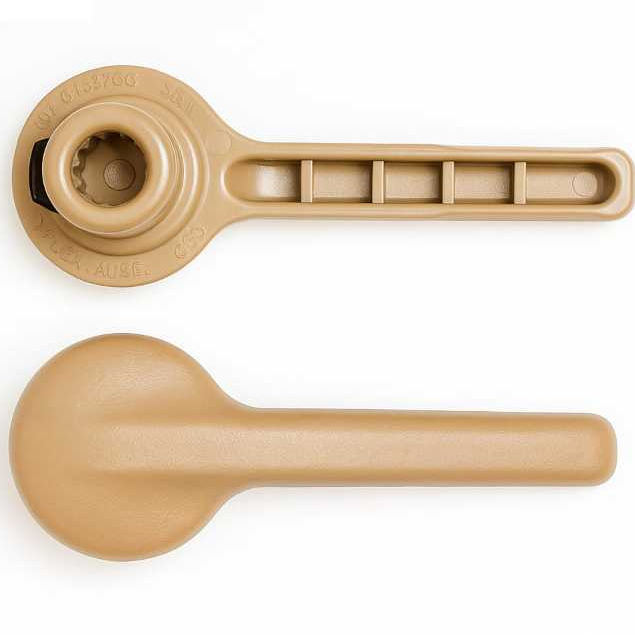 Knob Assy Lumbar untuk Jok Depan Mobil Nissan X-Trail T30 & T31