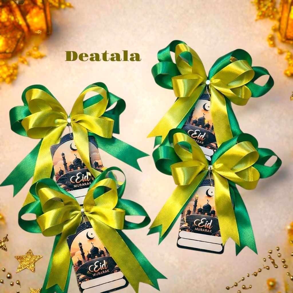 Pita Hampers Lebaran Pita Parcel Parsel Lebaran