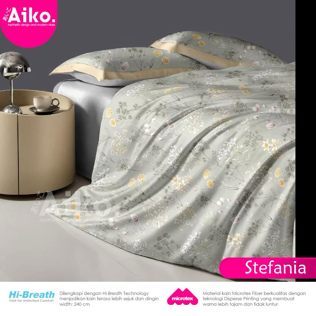 Sprei Termurah motif bunga/emily kotak/karakter anak  uk 120x200,140x200,160x200,180x200,200x200 sat