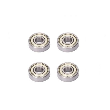 Rep Roller Tamiya Bearing 5x13x3.7mm / Roller Bearing Tamiya 13mm 4pcs - BE30