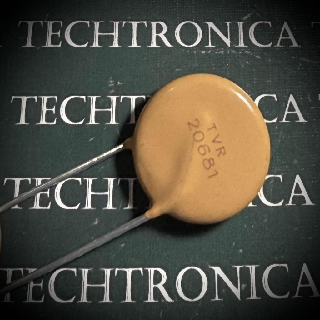 Varistor TVR20681 TVR20 681 TVR 20681