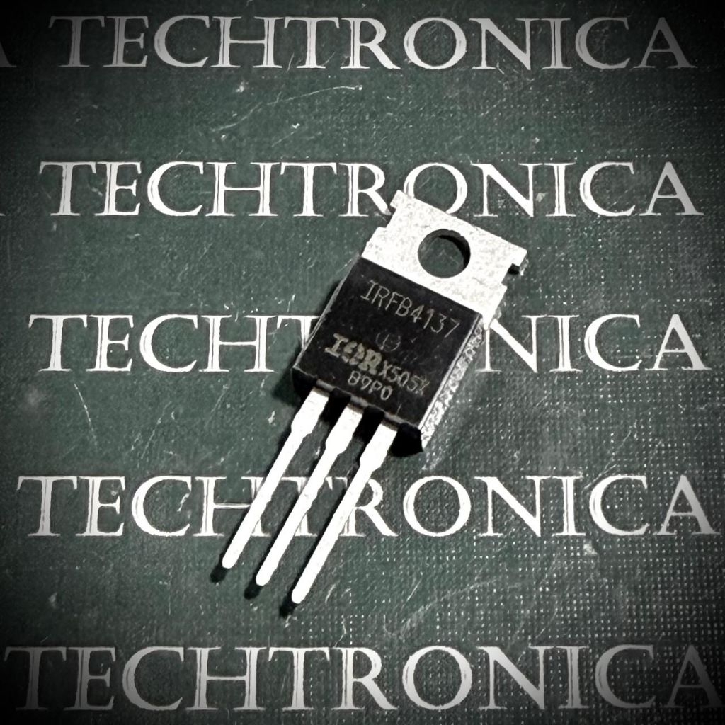 Transistor IRFB4137 IRFB 4137 TO-220