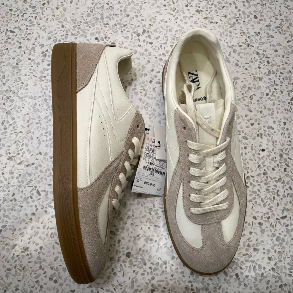 Shoes Sneakers ZARA MEN Jastip (jasa titip)