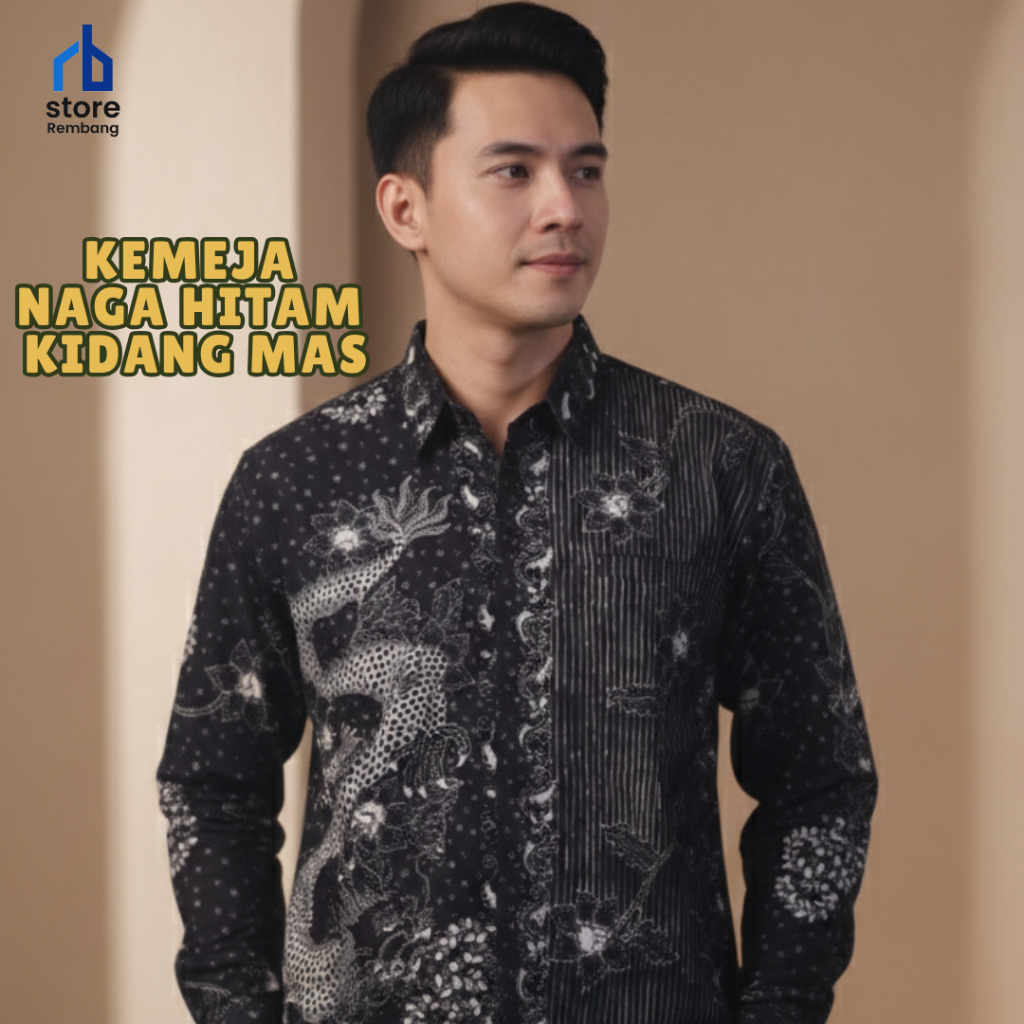 BATIK KIDANG MAS