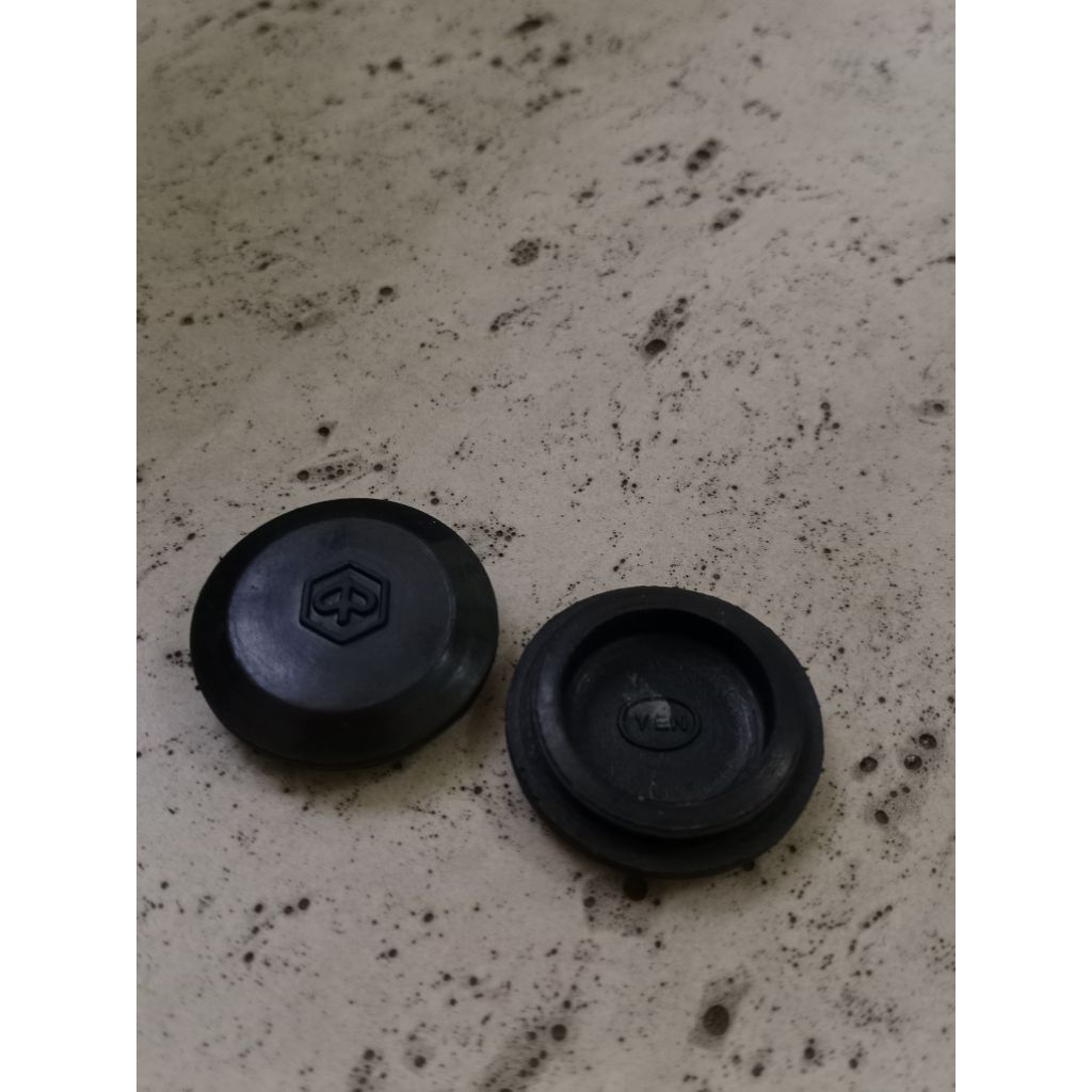 karet turup fork vespa pts