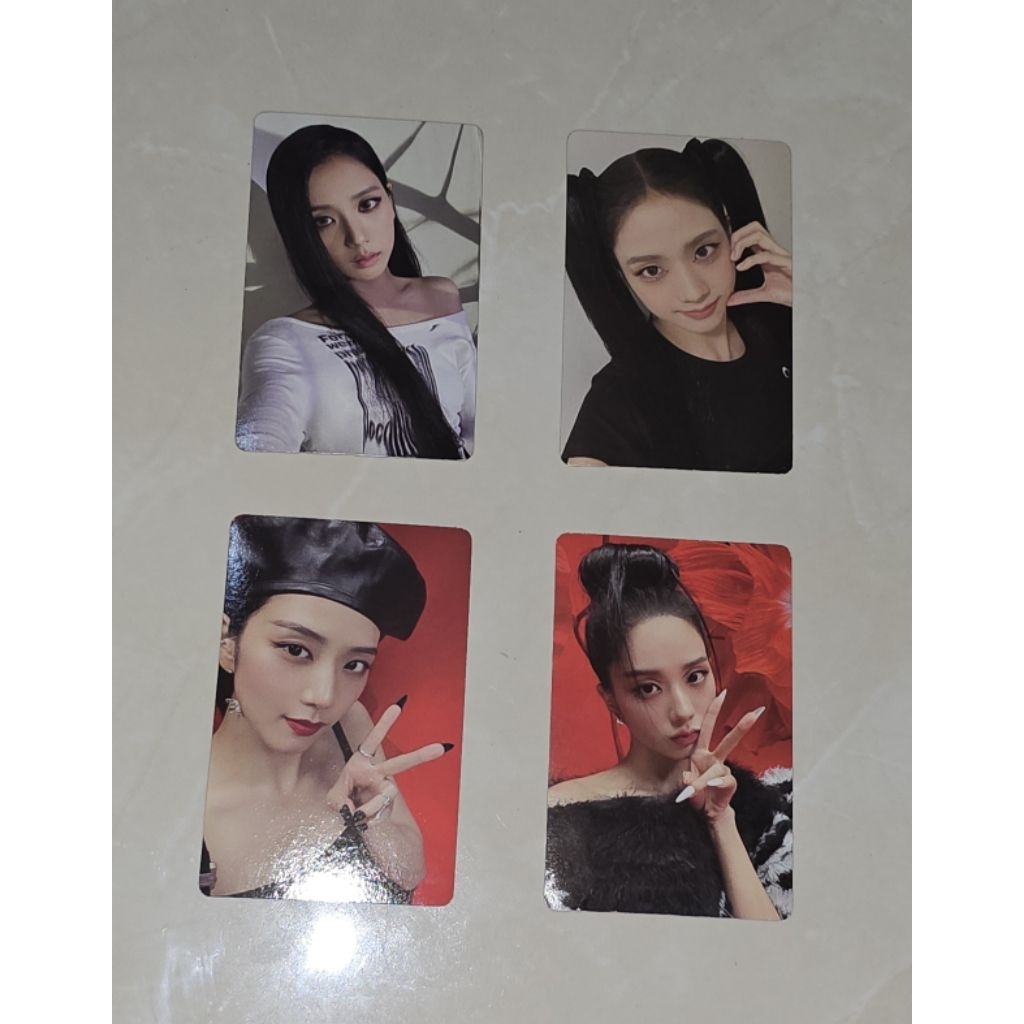 [OFFICIAL] PC JISOO BLACKPIBK ALBUM ME