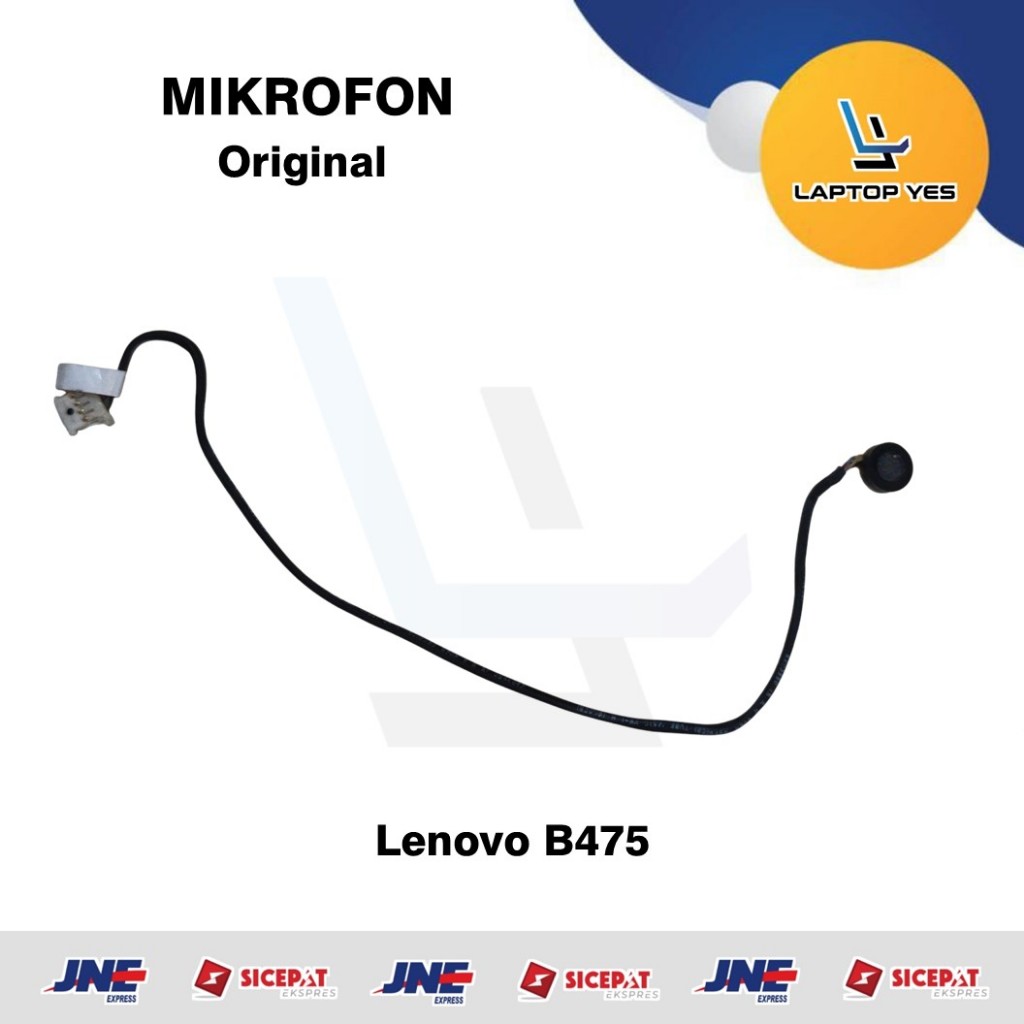 Mikrofon Mic Laptop Lenovo B475 Original