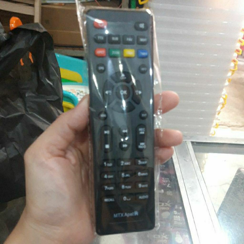 remot settopbox matrix/remot matrix stb