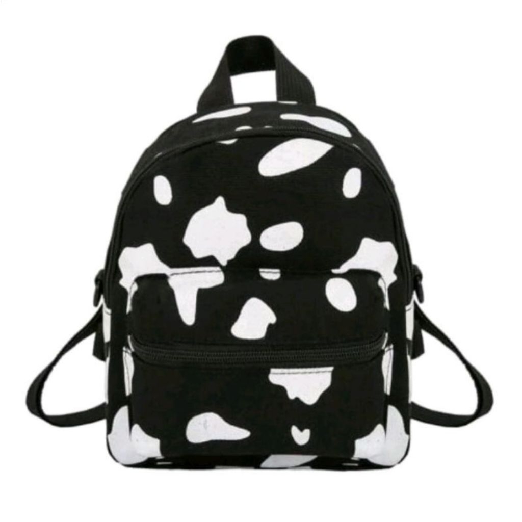 Tas Ransel Motif Sapi