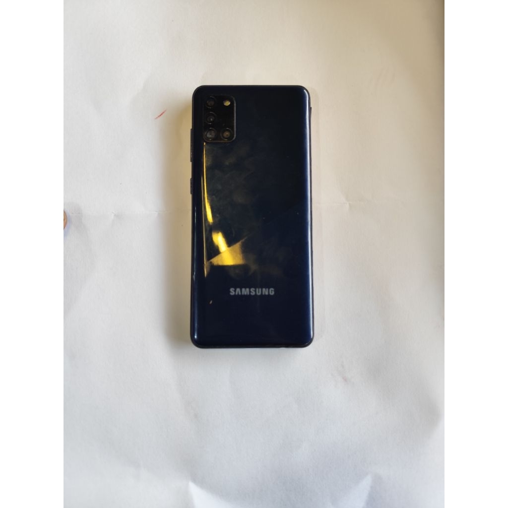 samsung a31 Ram 8/128Gb gantian lcd