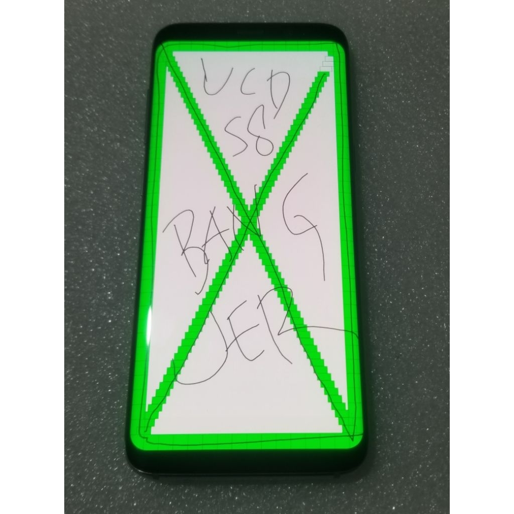 Lcd Samsung S8 Original Copotan