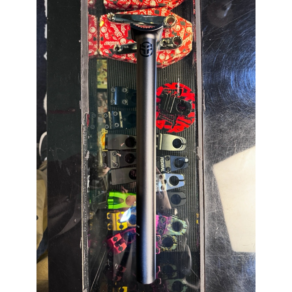 Federal Bmx Pivotal Seatpost 320mm 25,4