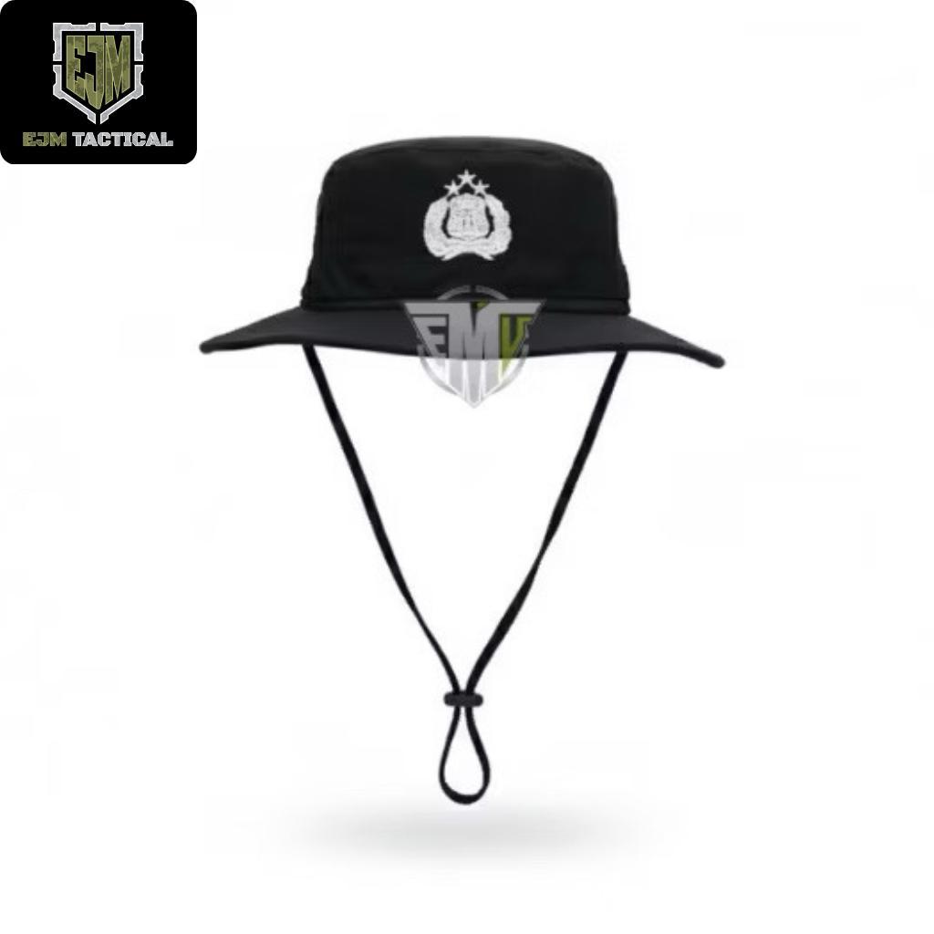 TOPI RIMBA TACTICAL POLISI