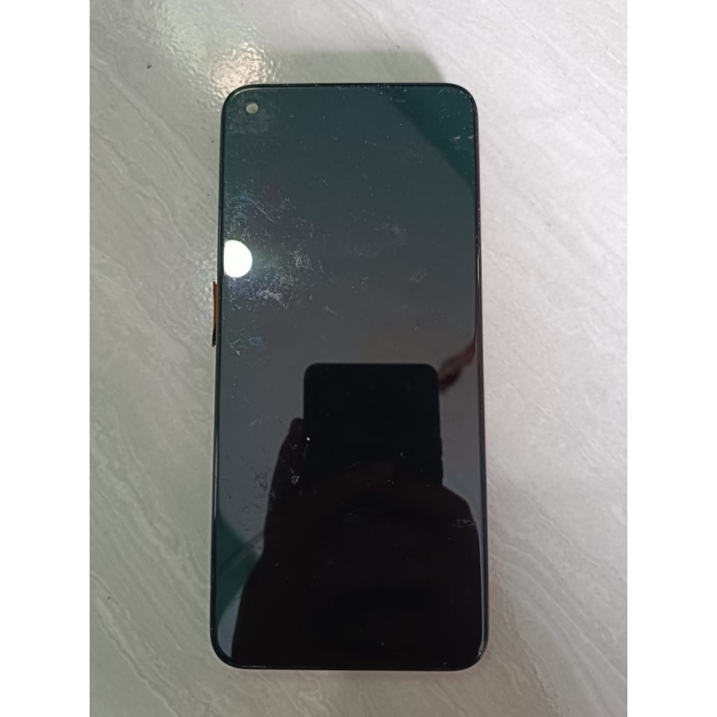 LCD realme 9 pro 5G original copotan