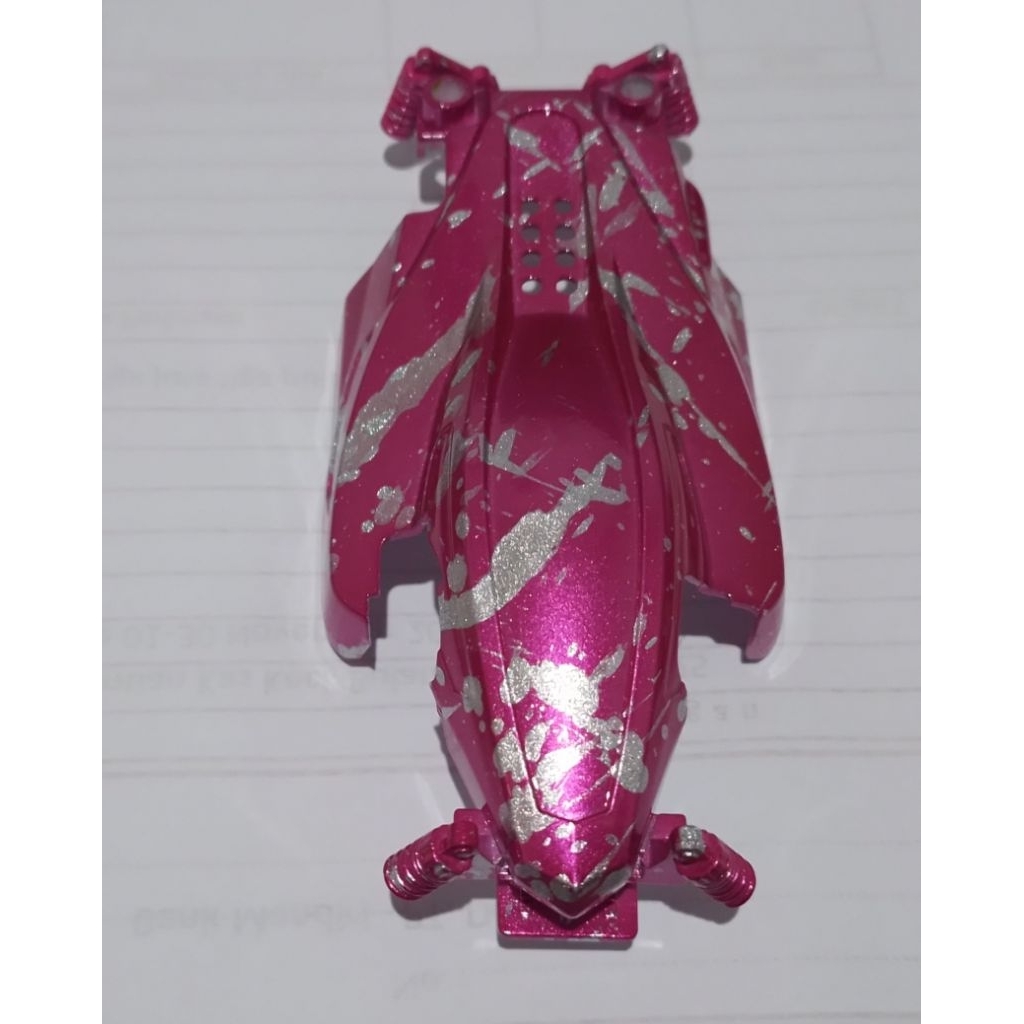 Body Custom Dual Ridge SFM