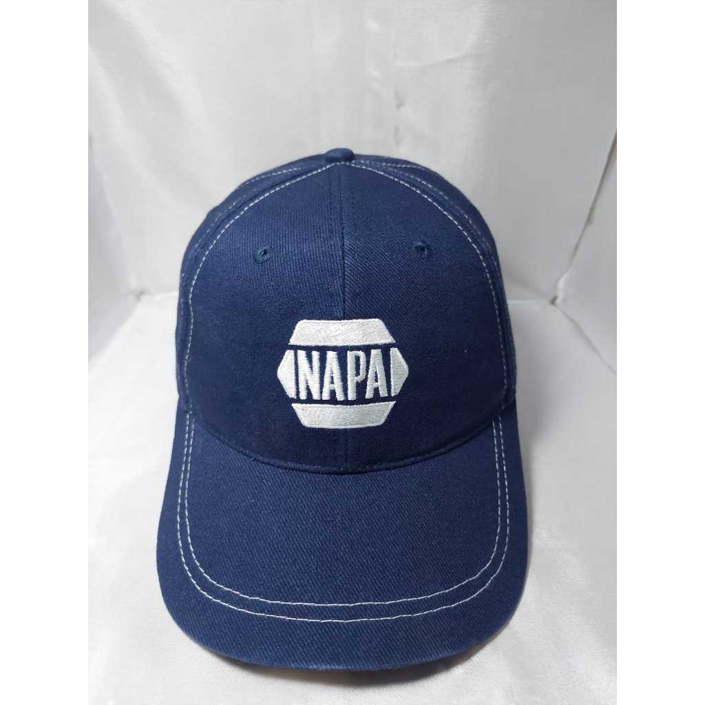 Topi Jeans Napa Blue Jeans Tebal