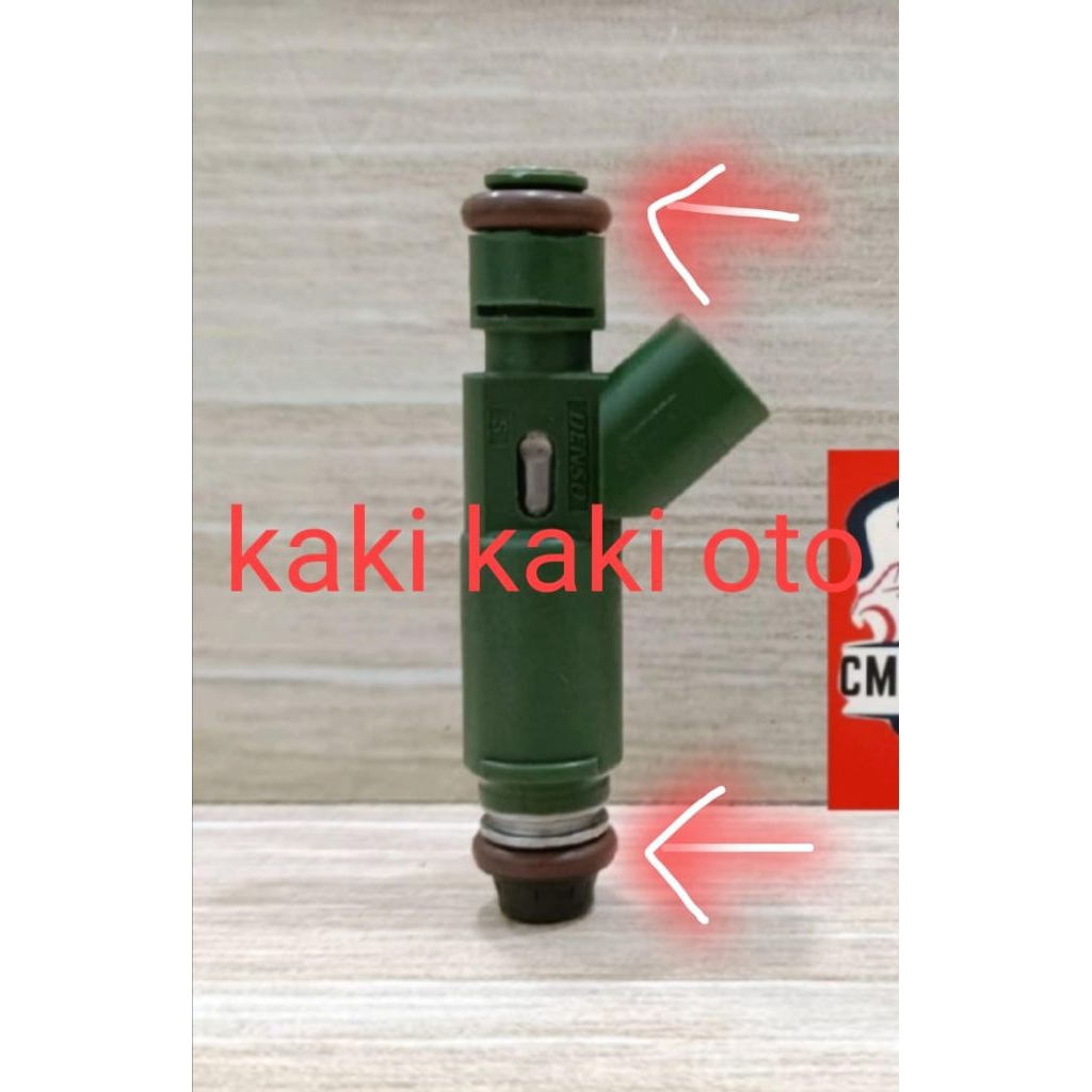 seal Insulator seal injector seal oring nosel nozzle injektor injector bensin volvo