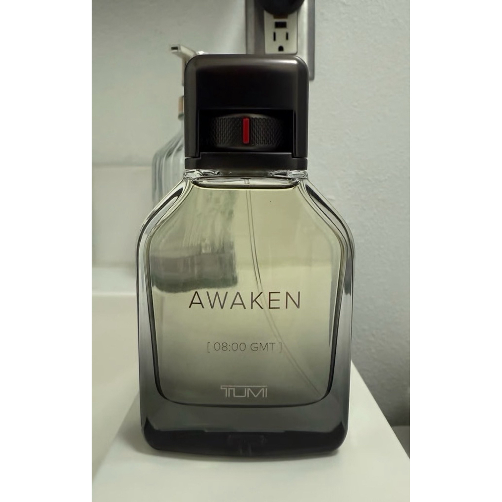 preloved parfum tumi awaken josjis
