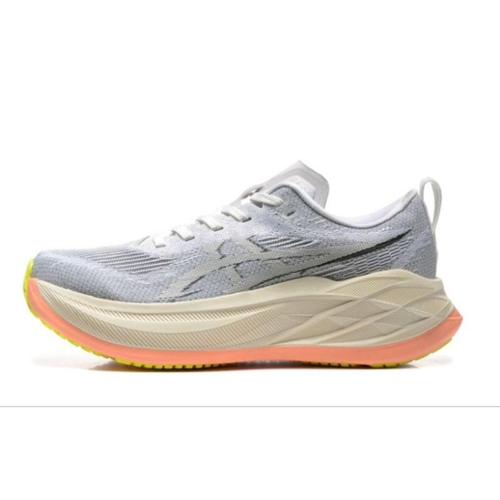 sepatu running asics superblast 2 olahraga outdoor _ 37