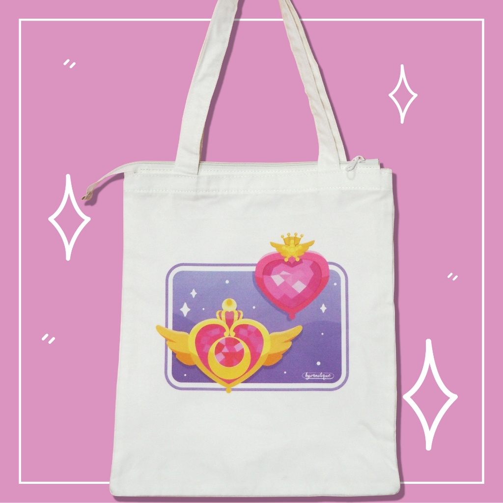 Sailor Moon TOTE BAG