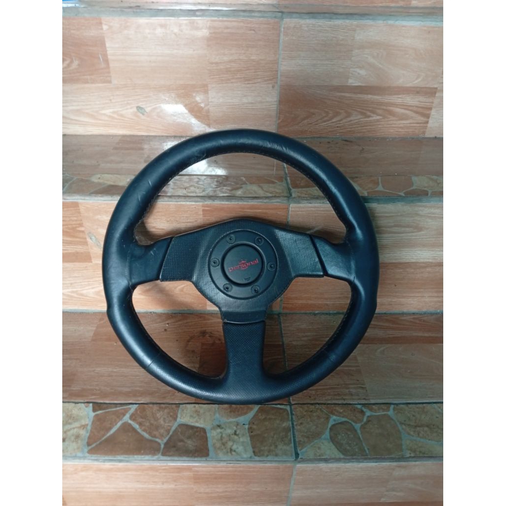 setir racing personal tornado original