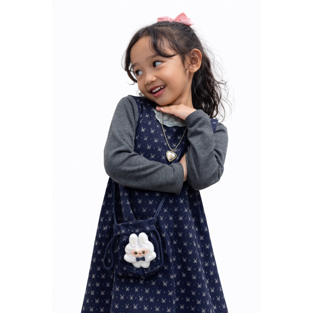 DRESS BANGKOK ANAK