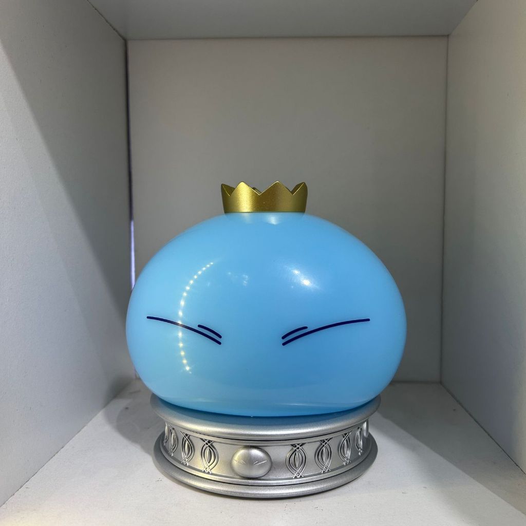 [LOOSE] ICHIBAN KUJI Prize B Slime Rimuru's Tempest Light Biru