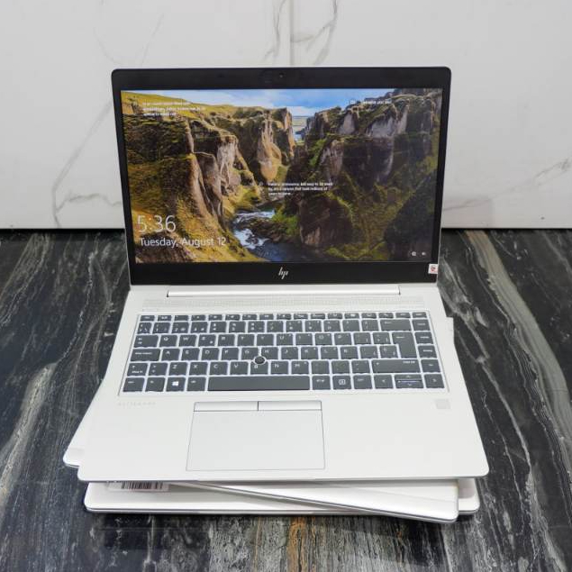 Laptop Touchscreen HP EliteBook 745 G6 Touch AMD Ryzen 5 PRO 3500U Ram 8Gb Ssd 256Gb