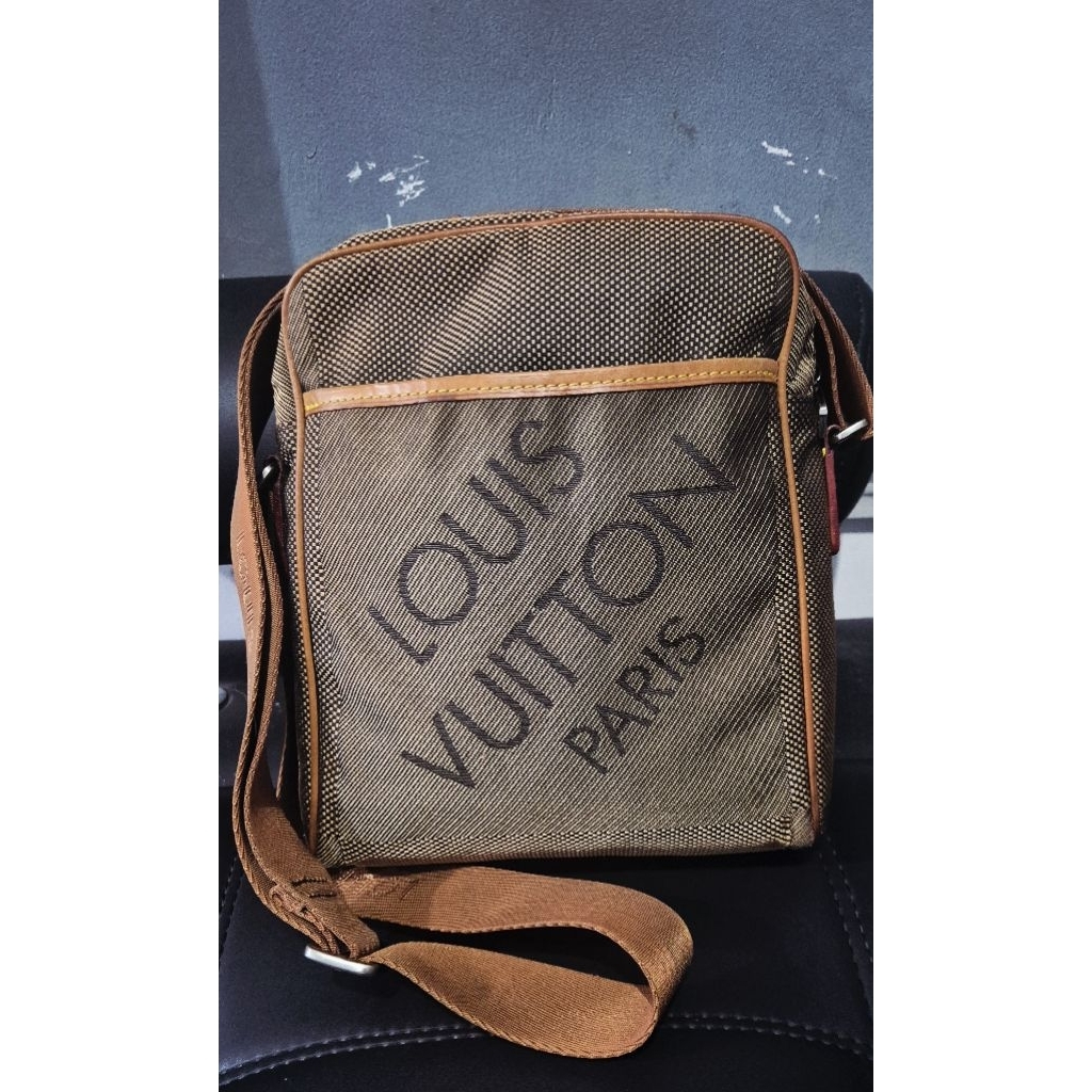 Sling Bag louis vuitton citadin damier (second)