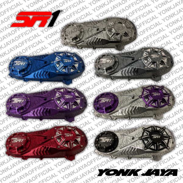 BAK CVT CNC PCX 160/STYLO 160/ADV 160