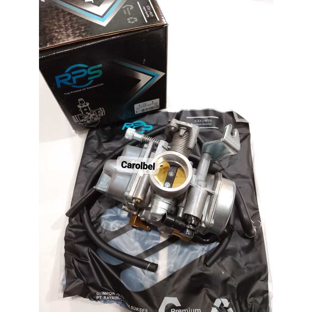 Carburator Assy CS1 Karburator Motor KEIHIN RPS ( A CLASS )